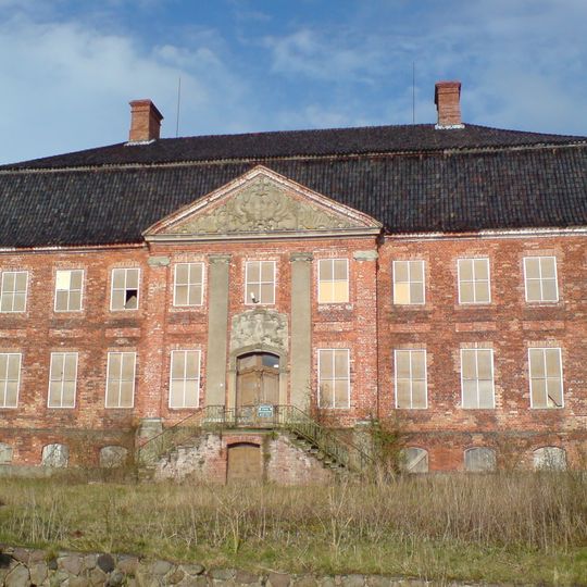 Schloss Johannstorf
