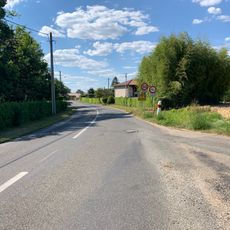 Route de la Ronzière
