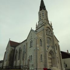 Église Saint-Jean-Baptiste des Écorces