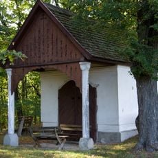 Oswaldikapelle, Neckenmarkt