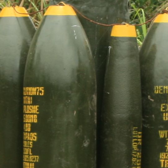 Vietnamese Demilitarized Zone