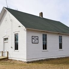 White Cloud Presbyterian Church and Cemetery