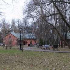 Timokhovo-Salazkino estate
