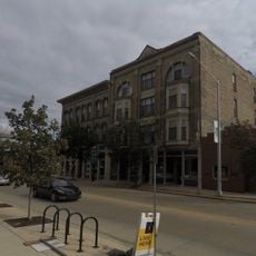 Swift Printing historical brick building