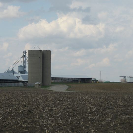 Beam Farm Woodland Archaeological District