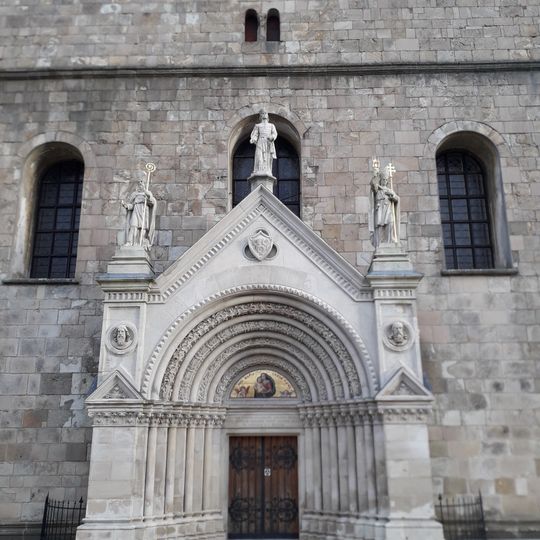 Sochy v Klášteře Teplá