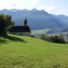 Mariä Heimsuchung, Nüziders