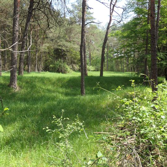 Landschaft um den Heppenstein
