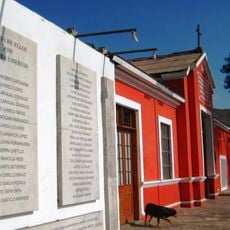 Memorial en Homenaje a los Detenidos Desaparecidos y Ejecutados Políticos de la Región de Atacama.