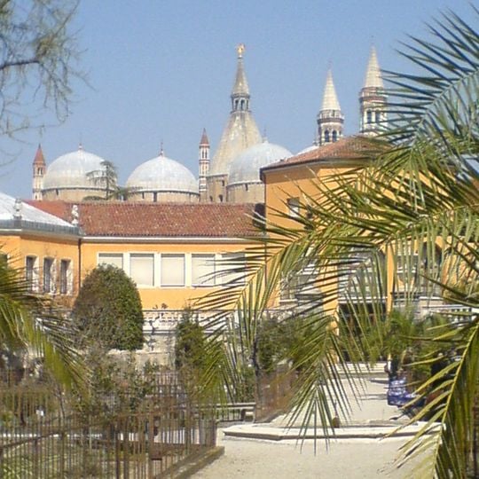 Jardín Botánico de Padua