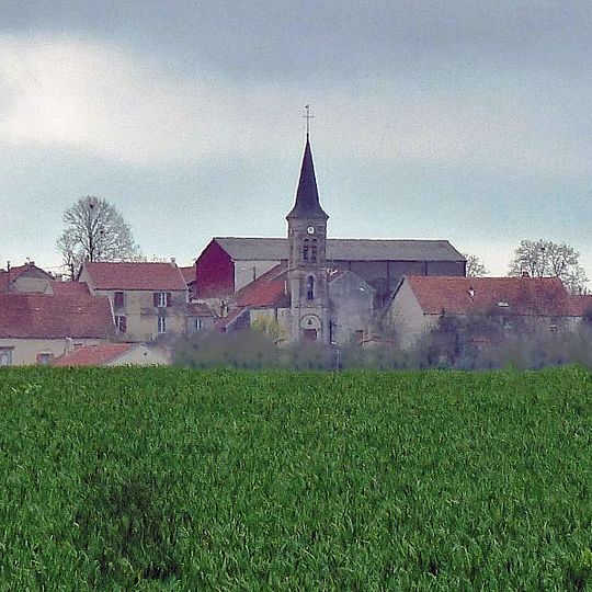 Église Notre-Dame-de-l'Assomption de Mardor