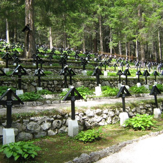 Cimitero militare austro-ungarico di Dobbiaco