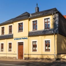 Wohnhaus Wallstraße 24