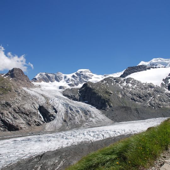 Pers Glacier