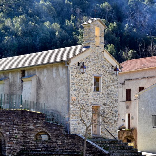 Chapelle Saint-Antoine de Piedivaldo