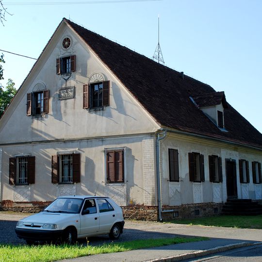 Wohnhaus Furth 11, Bad Gams