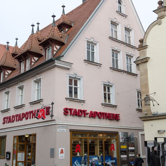 Apotheke