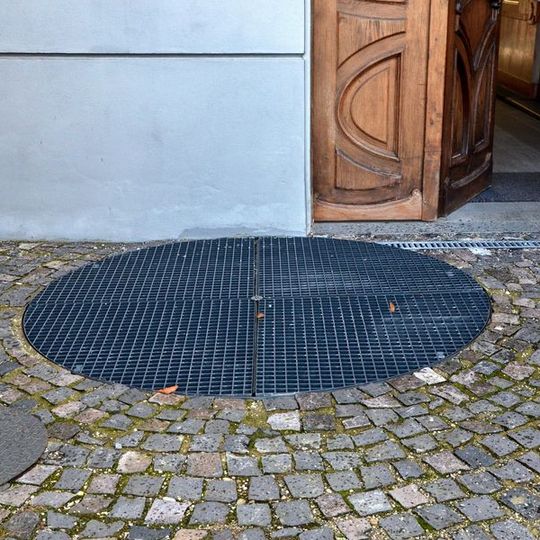 Rosenfeldov palác, pioniersky d, studňa