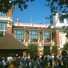 Deauville-La Touques Racecourse