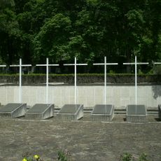 Mahnmal am Städtischen Friedhof