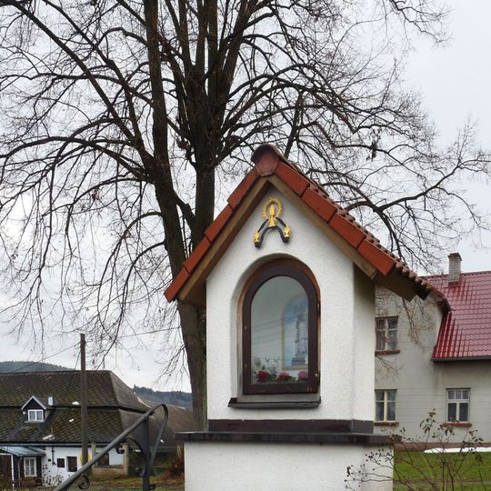 Chapel of Saint John of Nepomuk