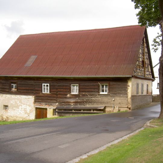 Ehemaliges Wirtshaus