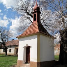 Kaplička svatého Pauluse