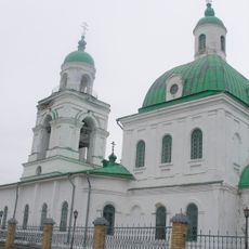 Церковь иконы Божией Матери «Знамение» (городской округ Сухой Лог)