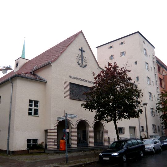 Nauapostolische Kirche