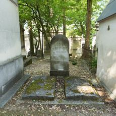 Grave of Neukirchen de Nyvenheim