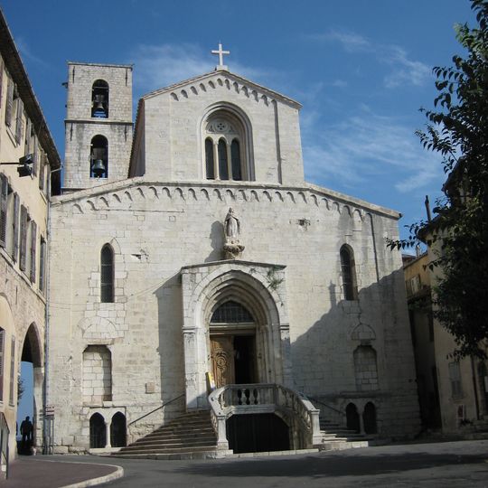 Cattedrale di Notre-Dame-du-Puy de Grasse
