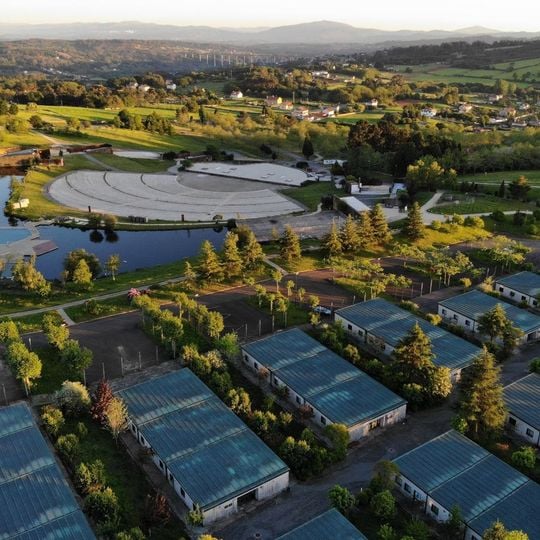 Albergue do Monte do Gozo