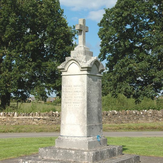 Combe War Memorial