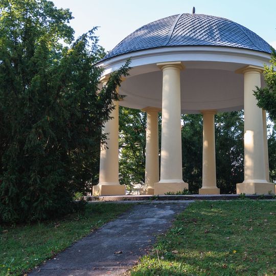 Cultural monuments in Rennerovy sady