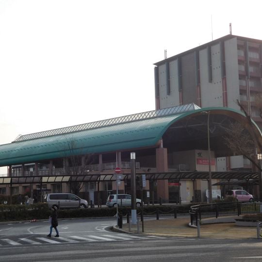 Miraidaira Station