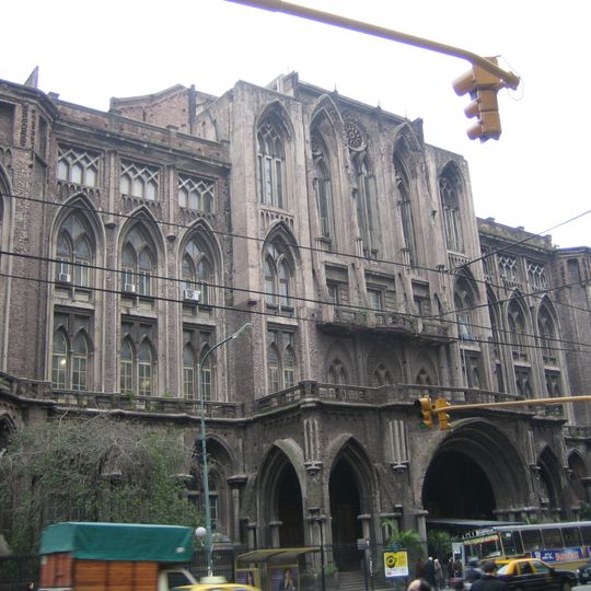 Faculty of Engineering, University of Buenos Aires