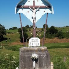 Wayside cross