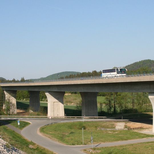 Talbrücke Schnaittach