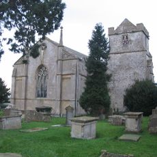 Church of St Michael and All Angels