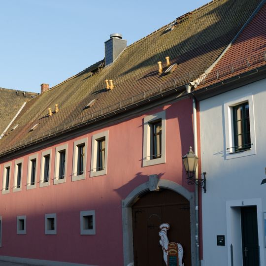 Leipziger Platz 6, Grimma