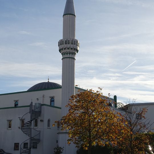 Ulu Camii Moschee Sindelfingen