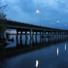 Benjamin Harrison Memorial Bridge