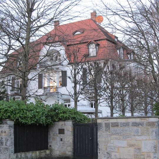 Spinozastraße 10, Hannover