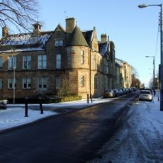 Victoria Road drill hall