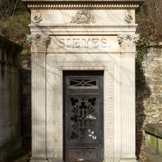 Grave of Sieyès