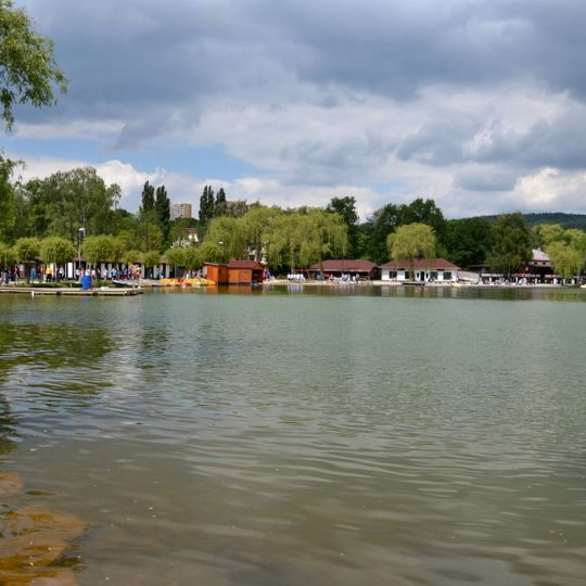 Kamencové jezero