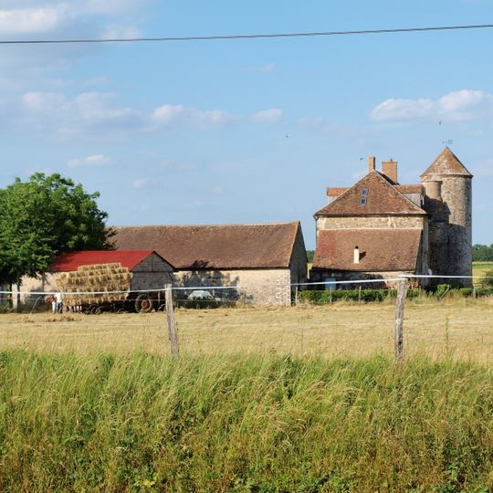 Ancienne abbaye de Villechasson à Chevry-en-Sereine