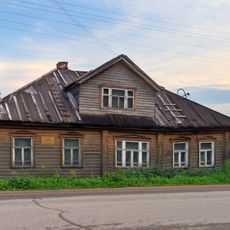 Дом Тюриковых (Каргополь)