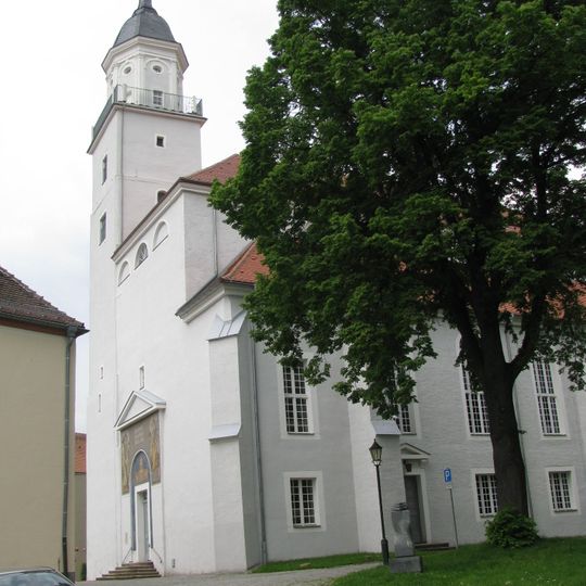 Christuskirche, Bischofswerda