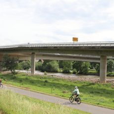 Mainbrücke Sommerhausen–Winterhausen